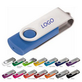 4GB Swivel USB Flash Drive Stick